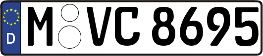 M-VC8695