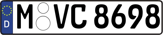 M-VC8698