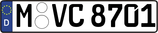 M-VC8701