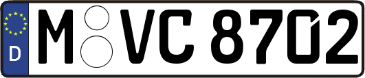 M-VC8702