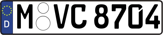 M-VC8704