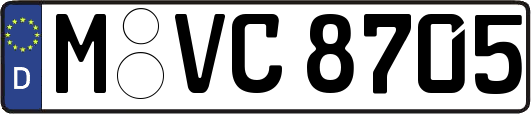 M-VC8705