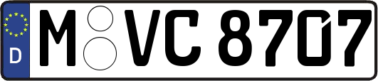 M-VC8707