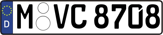 M-VC8708