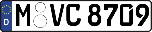 M-VC8709