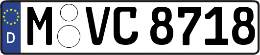 M-VC8718
