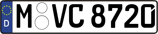 M-VC8720