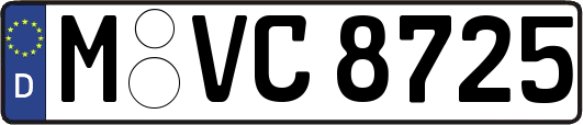 M-VC8725