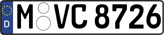 M-VC8726