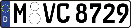 M-VC8729