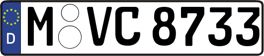 M-VC8733