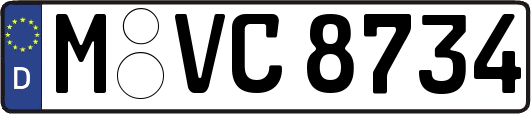M-VC8734