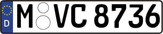 M-VC8736