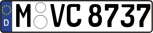 M-VC8737