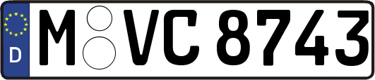 M-VC8743