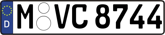 M-VC8744