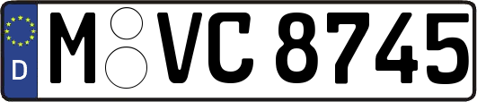 M-VC8745