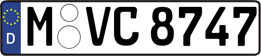 M-VC8747