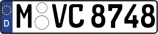 M-VC8748