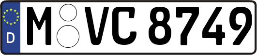 M-VC8749