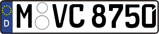 M-VC8750