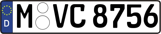 M-VC8756
