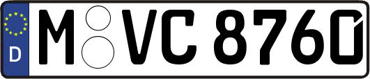 M-VC8760