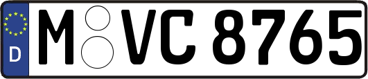 M-VC8765