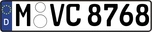 M-VC8768
