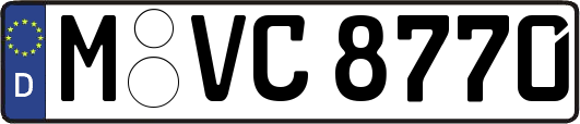 M-VC8770