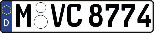 M-VC8774