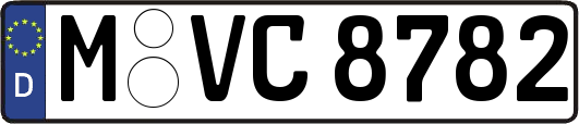 M-VC8782