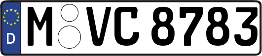M-VC8783