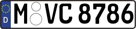 M-VC8786