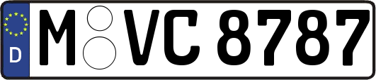 M-VC8787