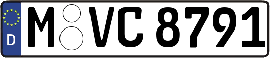 M-VC8791