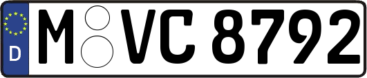 M-VC8792
