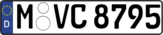 M-VC8795