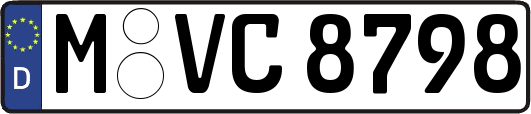 M-VC8798