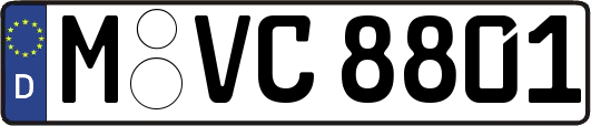 M-VC8801