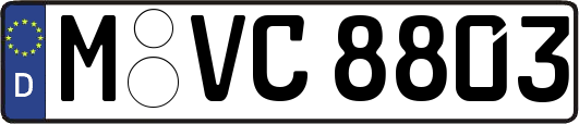 M-VC8803