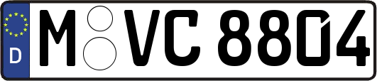 M-VC8804