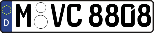M-VC8808