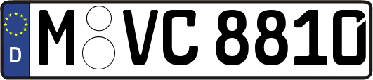 M-VC8810