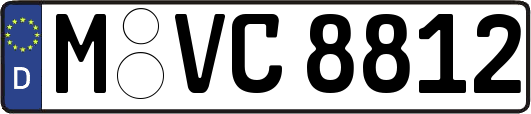 M-VC8812