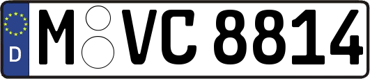 M-VC8814