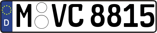 M-VC8815