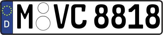 M-VC8818