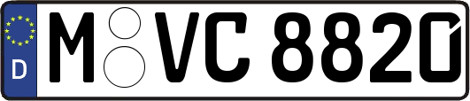M-VC8820