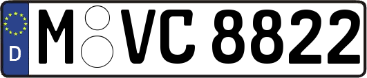 M-VC8822